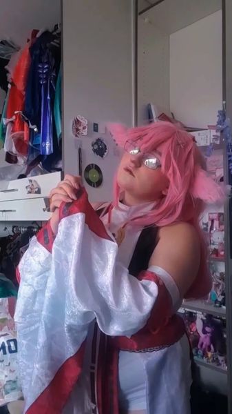 Masontheducklover - Yae miko