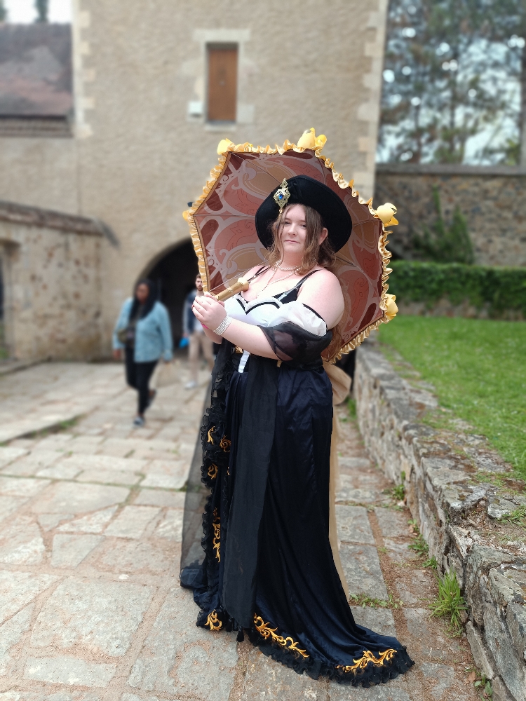 Navia Gown Dress con - Photo 1