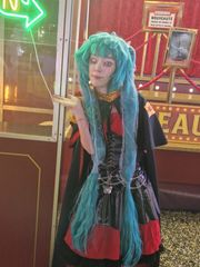 Miku Halloween preview 3