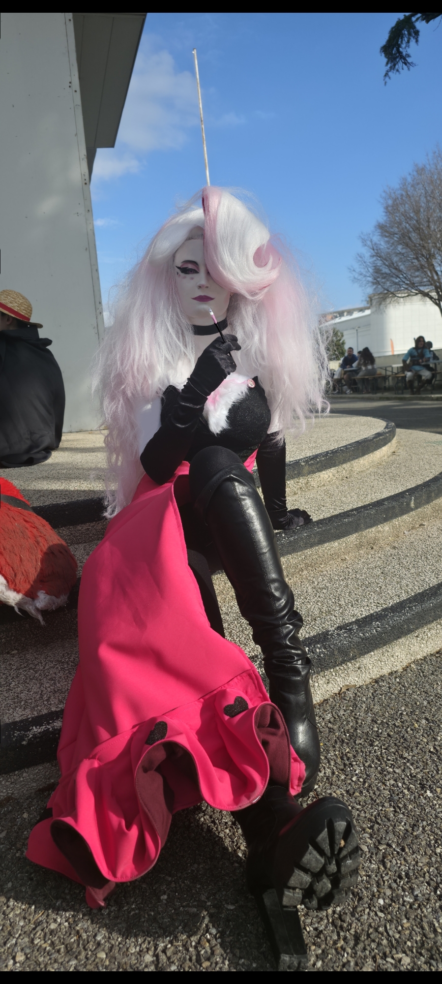 Angel Dust Dragqueen — photo 6