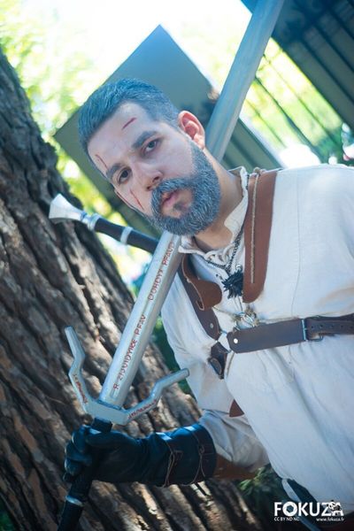 Fenrircosplays_ - Geralt De Riv 