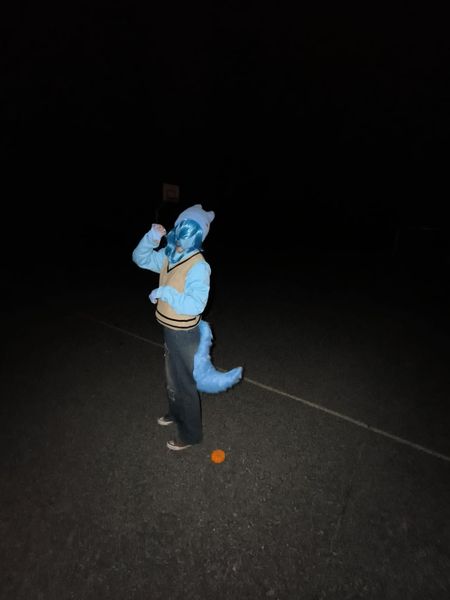 Loup_eddy - Halloween 2025