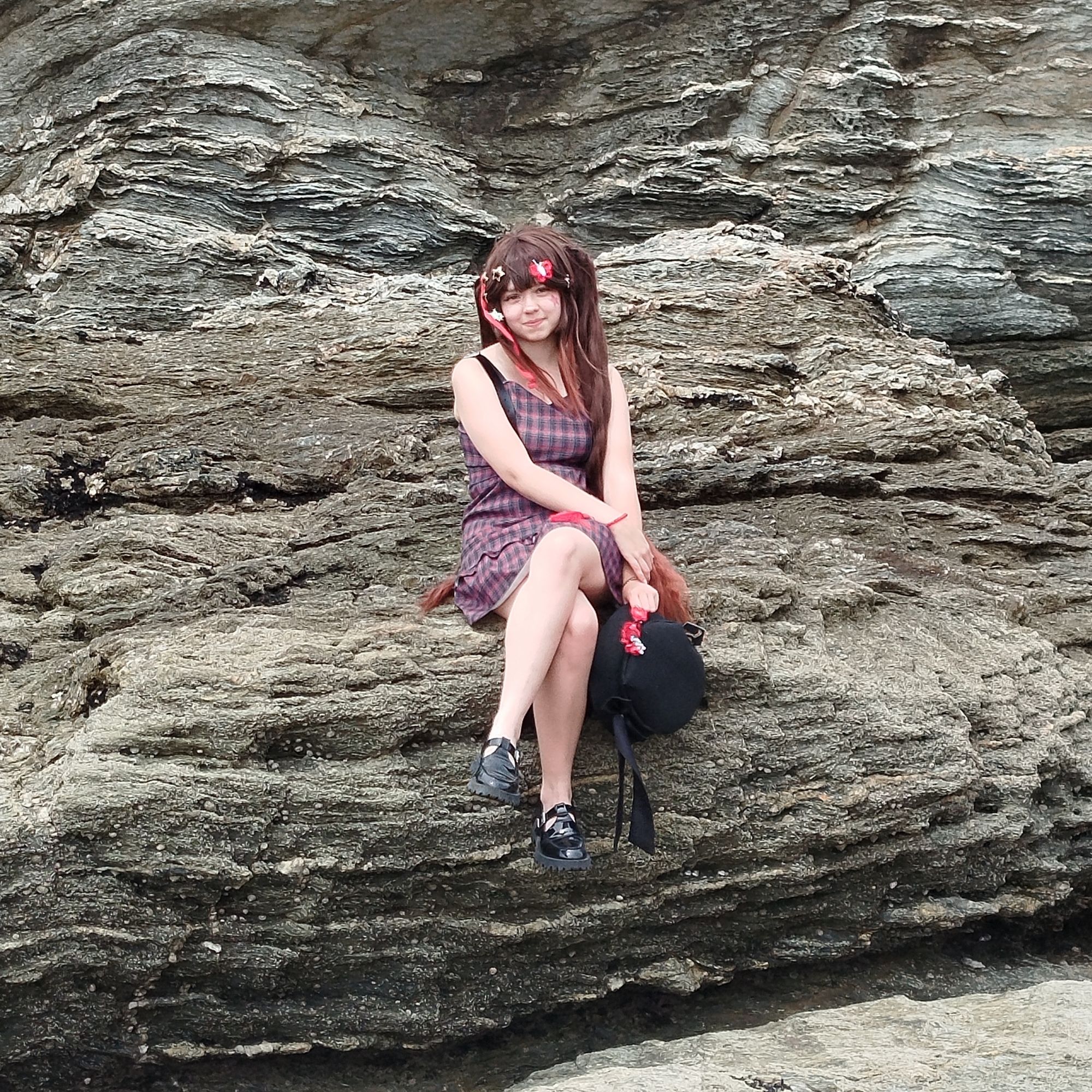 Hu tao beach 🌊👻 - Photo 19