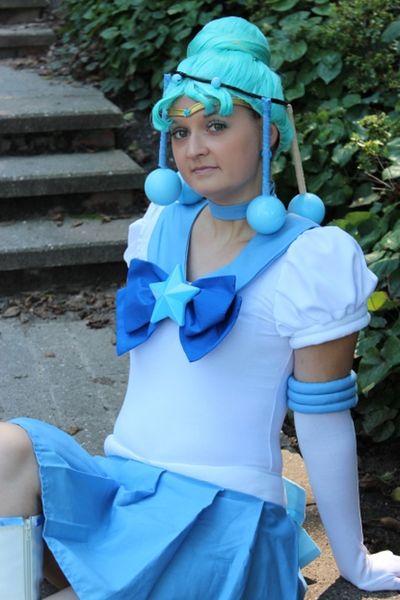 Amy-sama - Sailor Pallas 