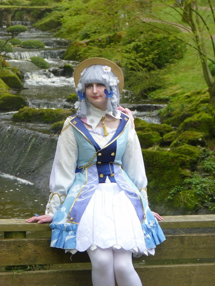 Ayaka maulev insta — photo 6