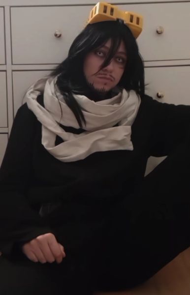 Mayouhou_cos - Aizawa Shota