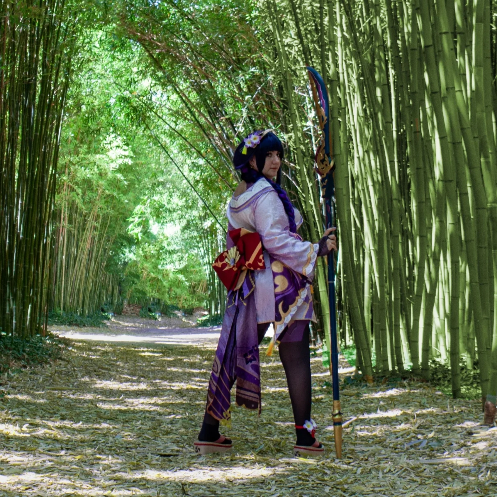 Raiden Shogun — photo 7
