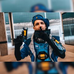 Ana Amari Overwatch preview 2