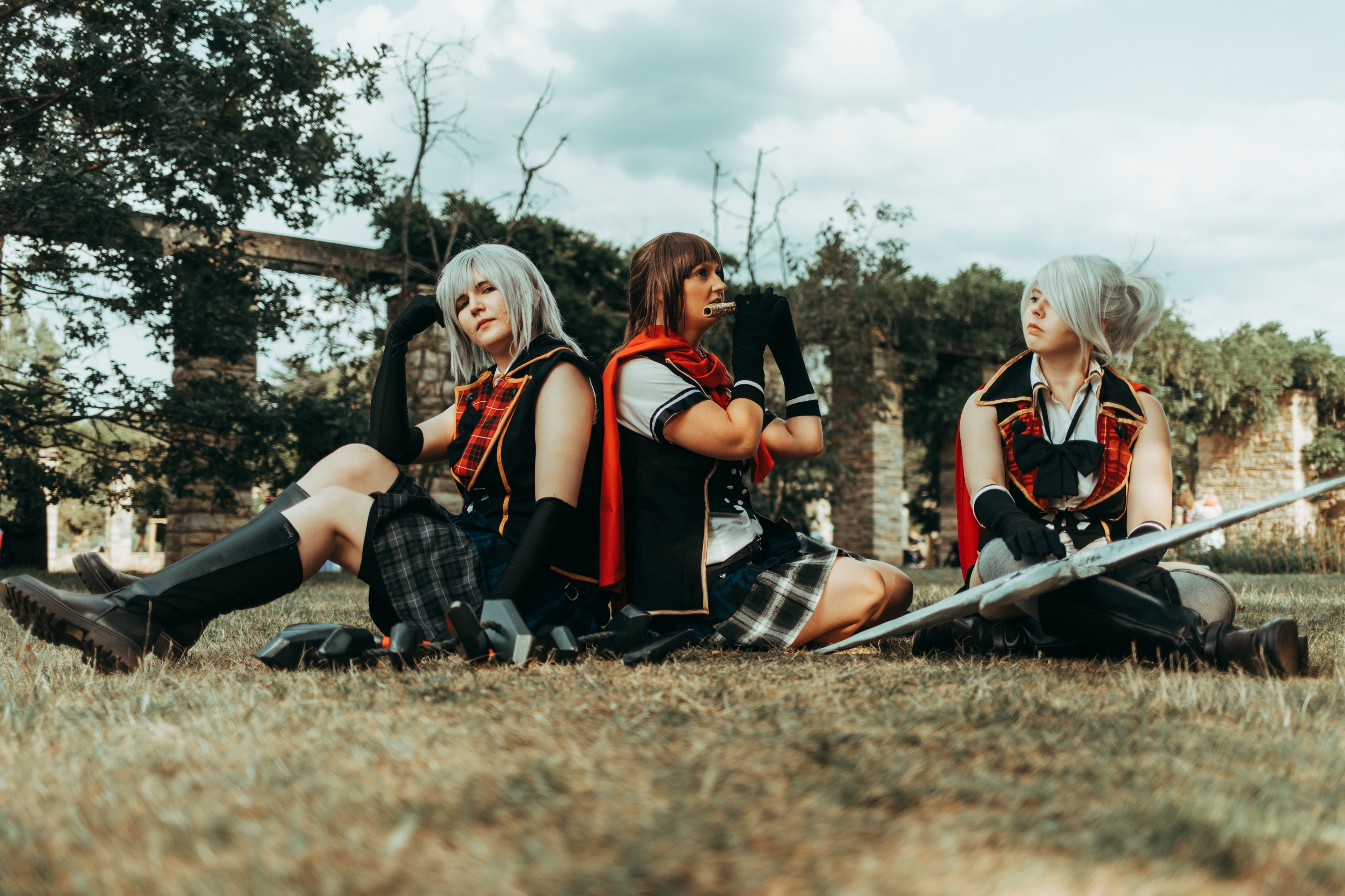 Deuce(Sommeruniform) - Photo 25