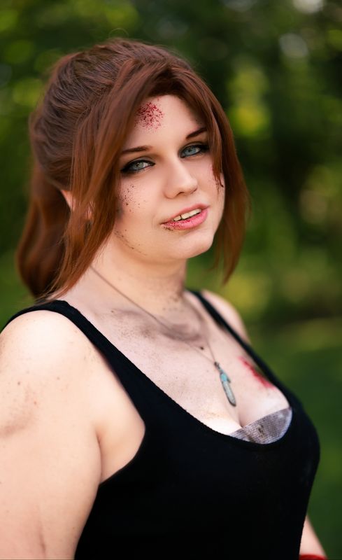 Cursed_cos – Claire Redfield Re2R