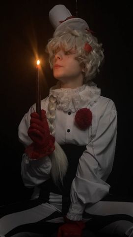 Nikolai St Valentin