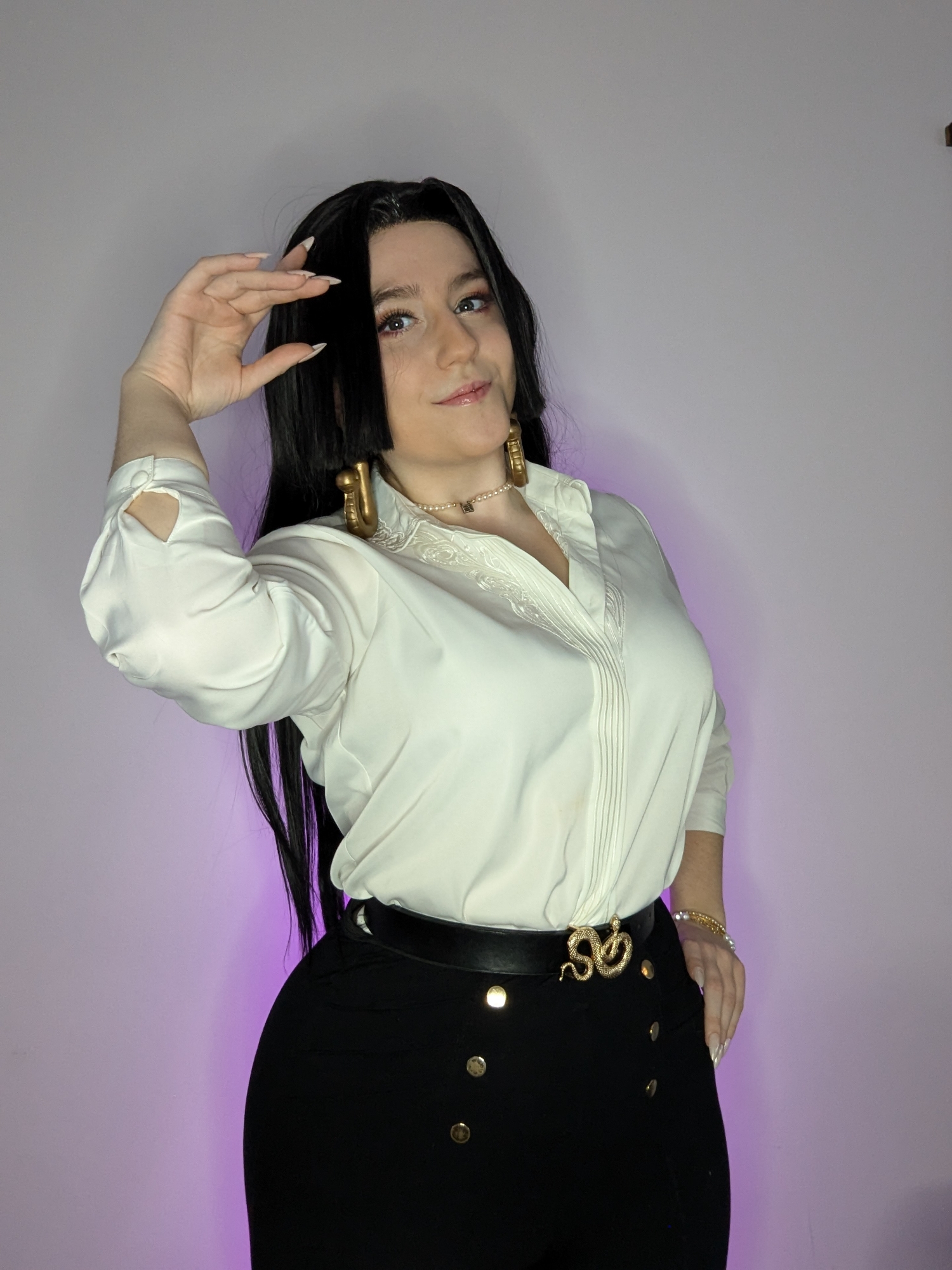 Boa fashion, photo 12