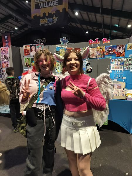 Mika.cøs - Megacon Dublin '25