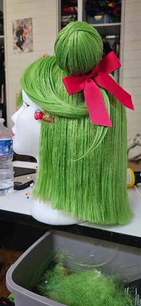 Racy.cos - WIP Kaeloo