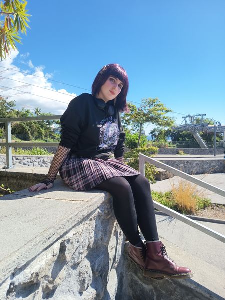 Tsukihime - Highschool Yosano 