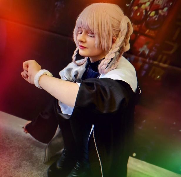 Mae__cosplay - Nazuna