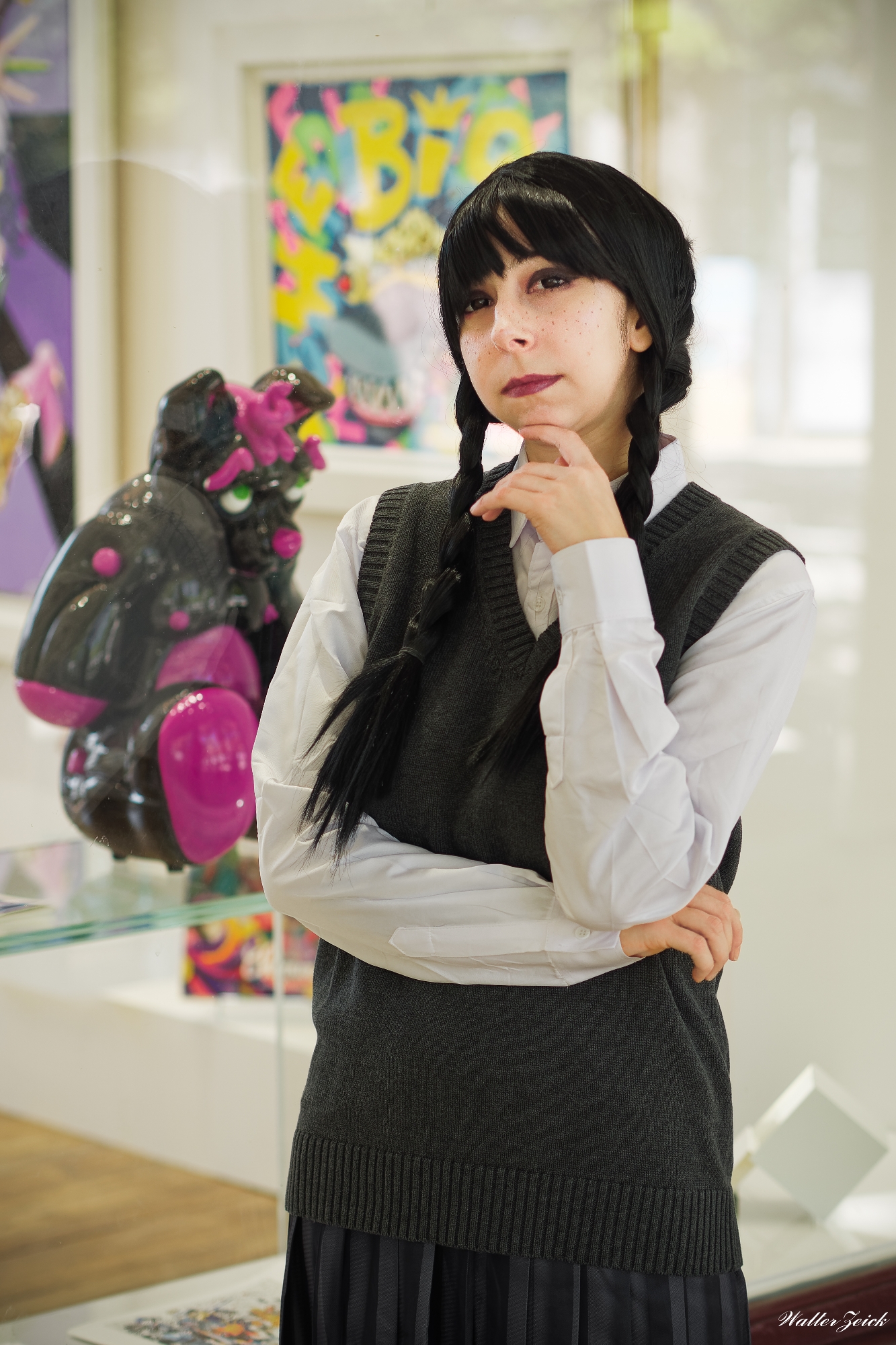 Mercredi Addams - Photo 9