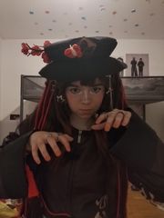 Gyaru Hu tao 👻🔥✌️ preview 2