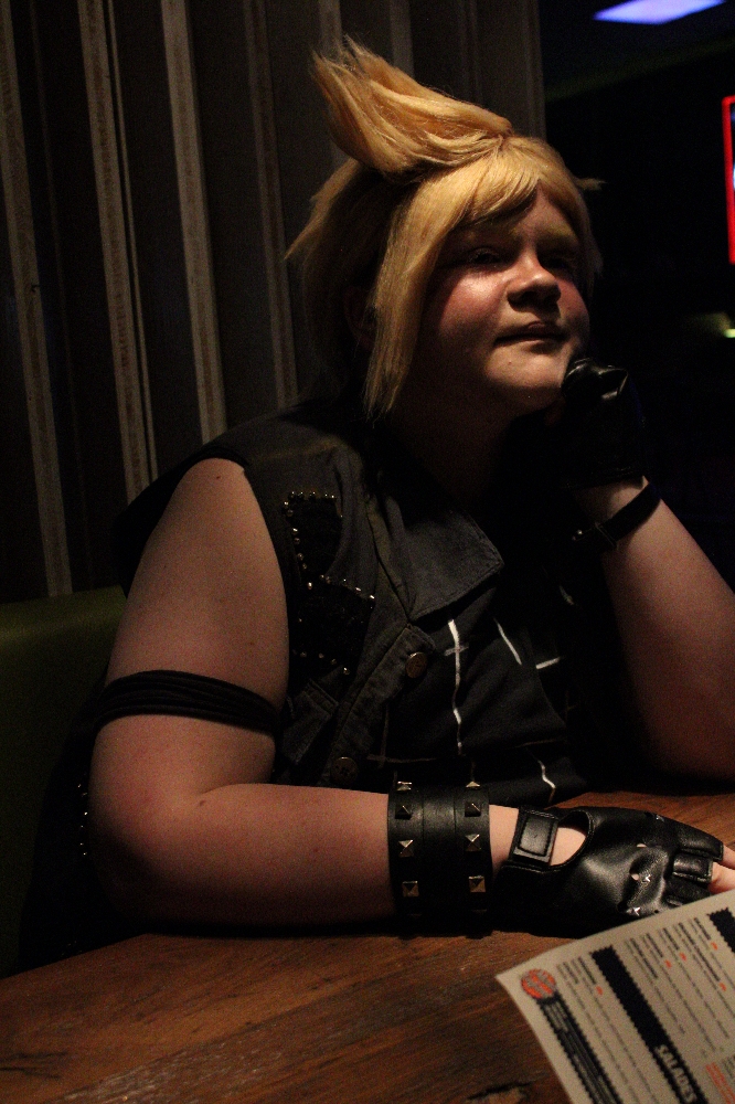 Prompto argentum — photo 27