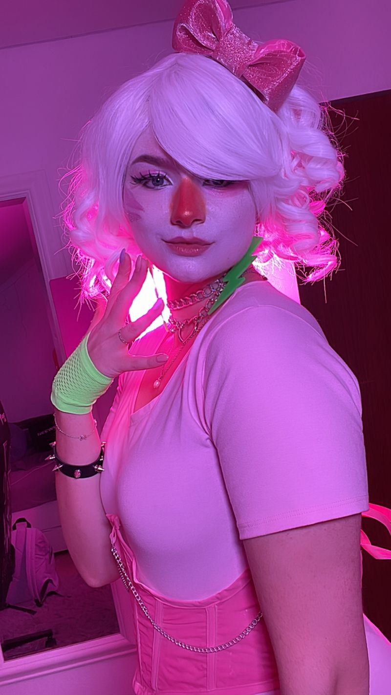 Mare_cos – Glamrock Chica