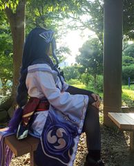 Raiden Ei Set 1 preview 2