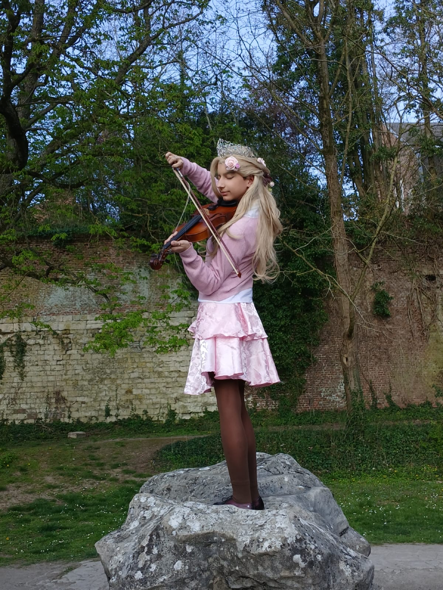 Shooting glinda — photo 12