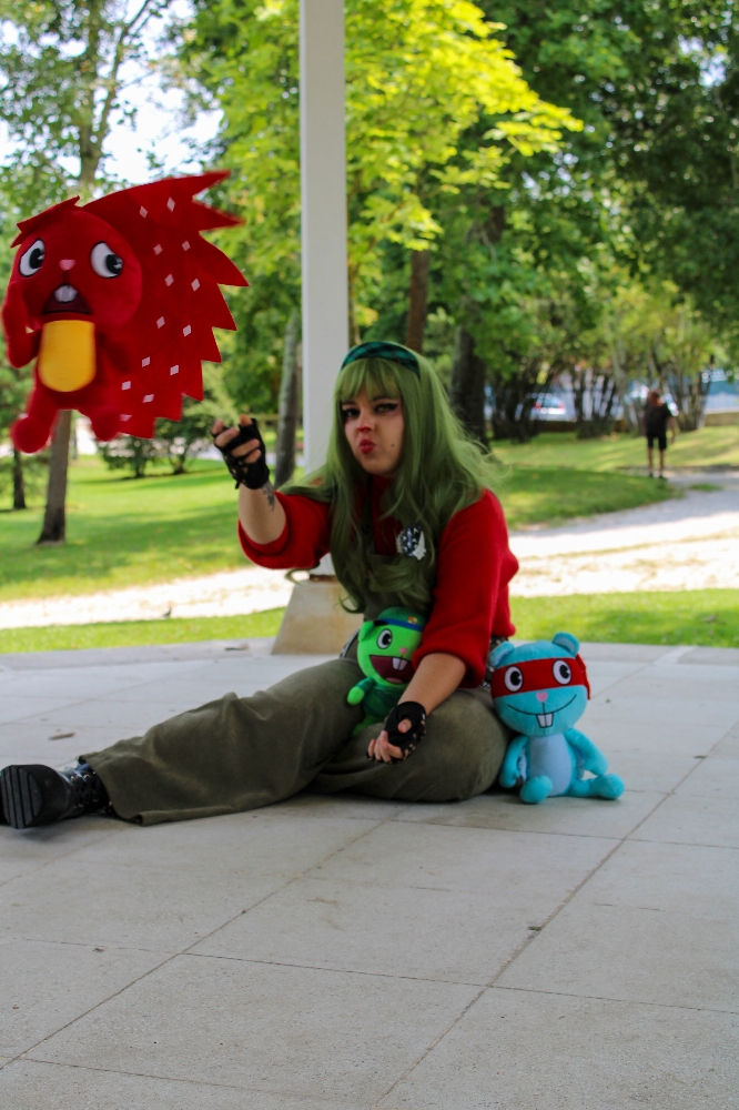 Happytreefriends OC — photo 7