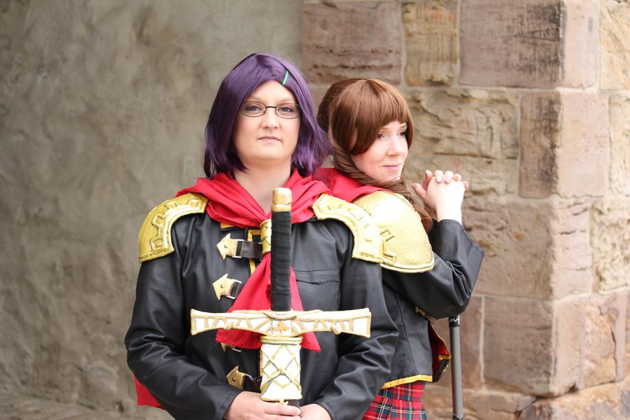 Amy-sama - Queen (FF Type-0)