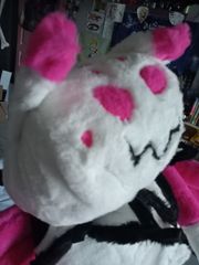 Peluche kumoko preview 2
