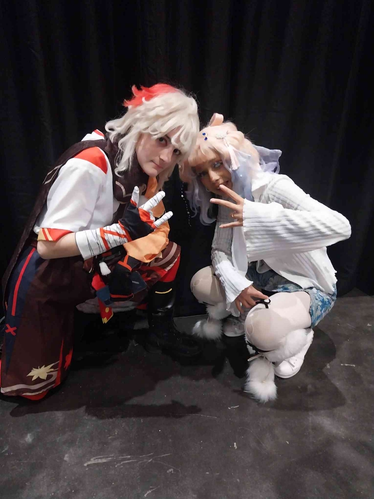 Kazuha & Kokomi - Photo 8