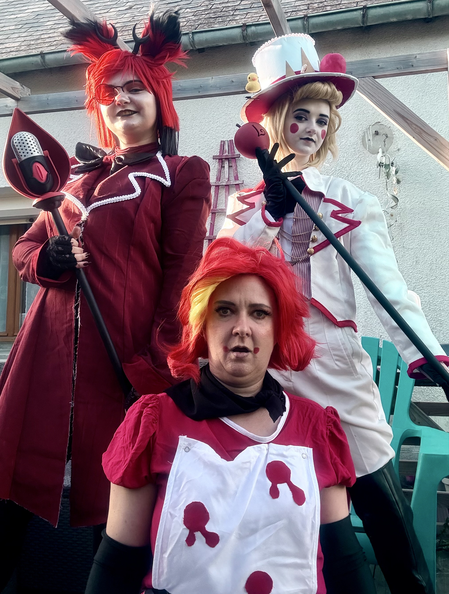 Hazbin Hôtel 2025 - Photo 36