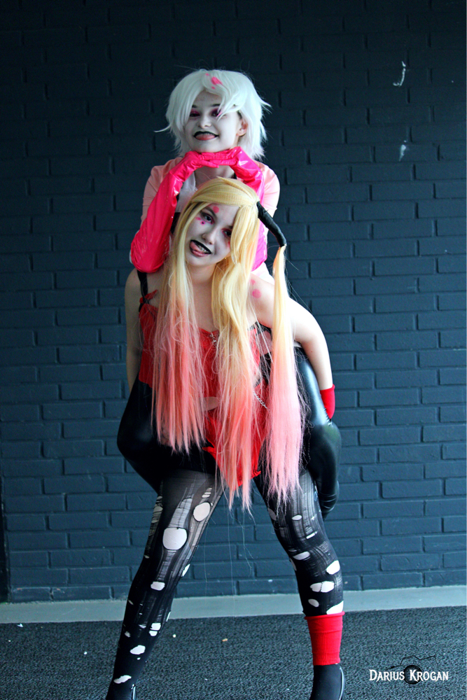 Angel et cherri - Photo 28