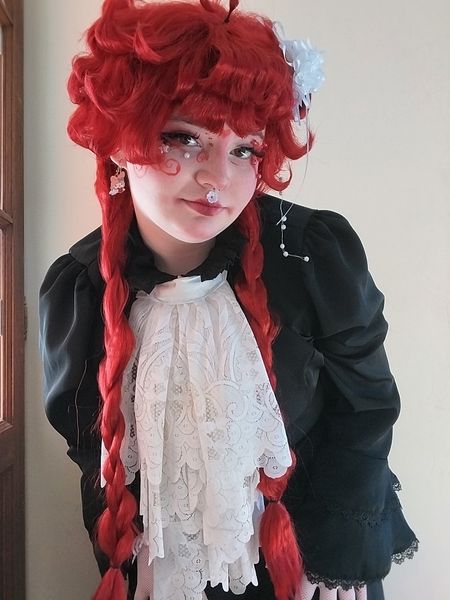 🍋‍🟩>céleste🍓 - Lucy 1st !