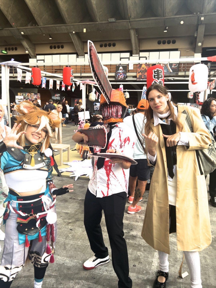 Japan pop show — photo 6