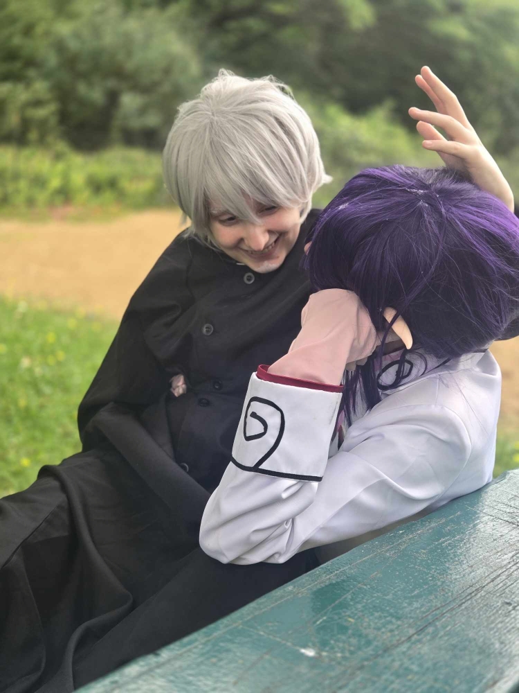 Shiro x Mephisto - Photo 6