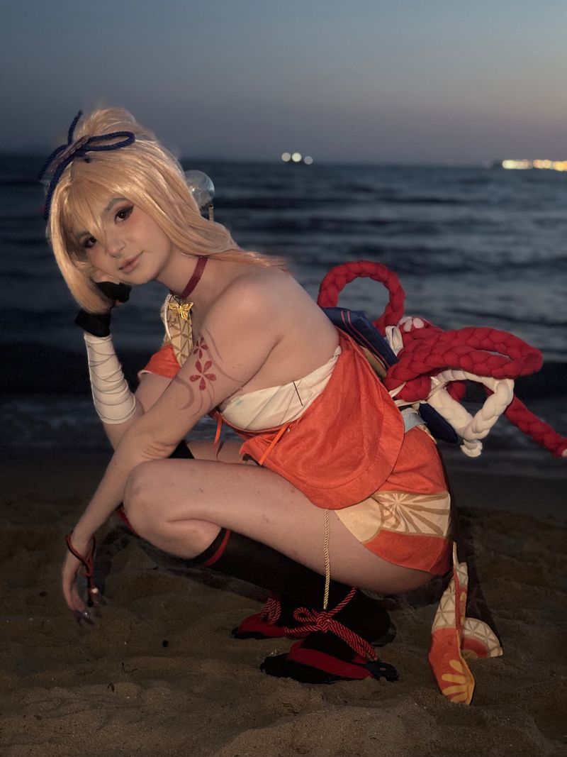 🌸kristberry – Yoimiya