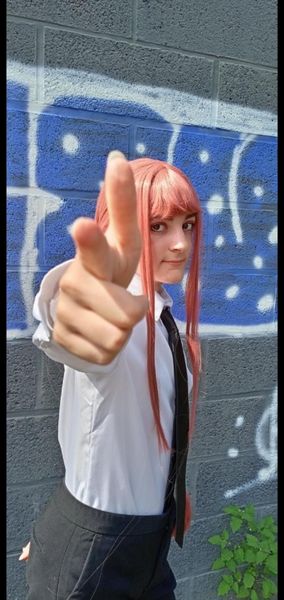 Haku.cosplay - Makima