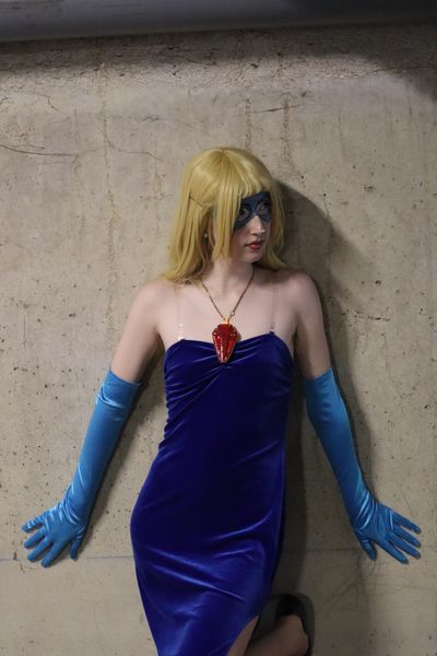 _s1lent_ech0splay - Blonde Blazer