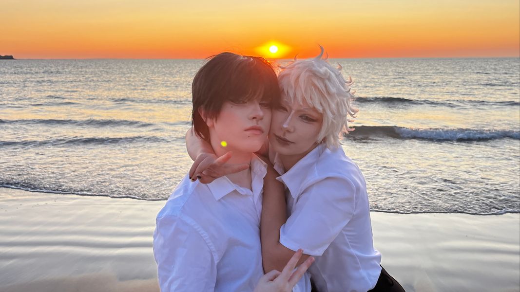 Horii._coser - Yoshiki cosplay 