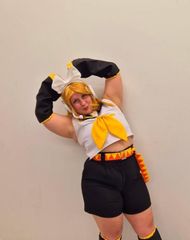 Rin Kagamine preview 2