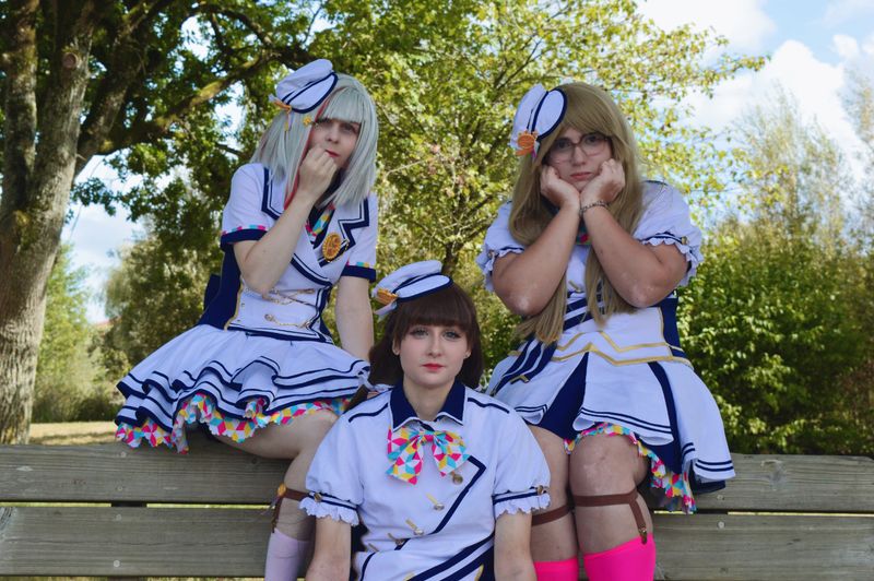 Hatsue_cosplay – Kinako All stars 🌟