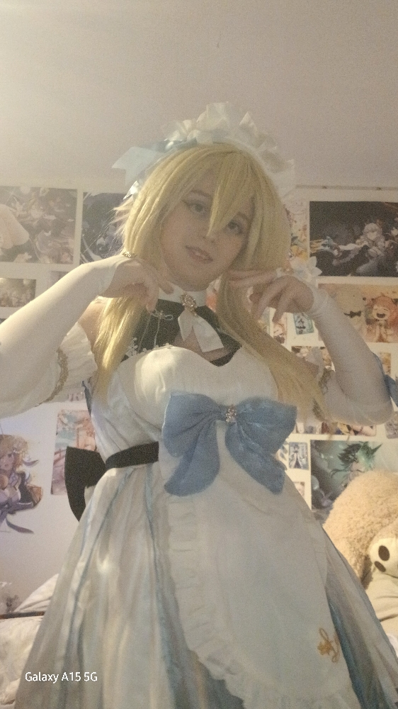 Lumine maid — photo 14
