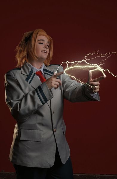 Yumi_cosplay_ - Denki 