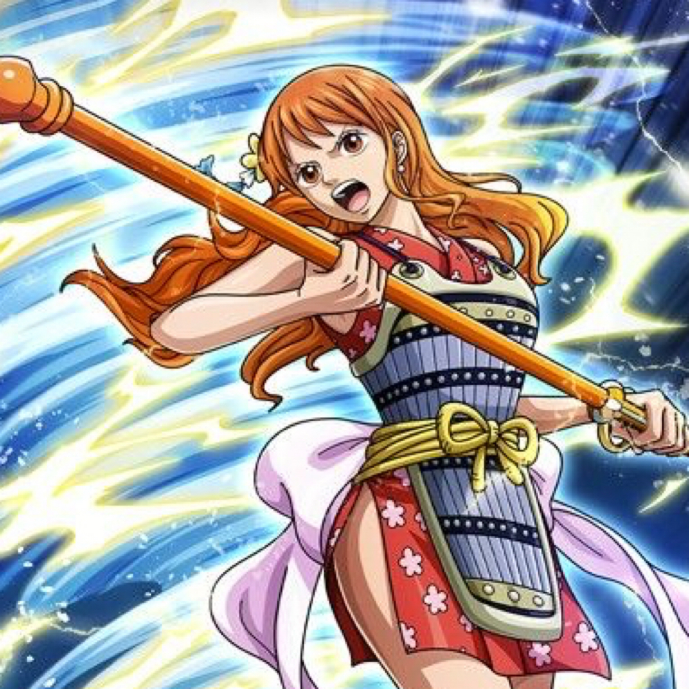 Nami « Onigashima »