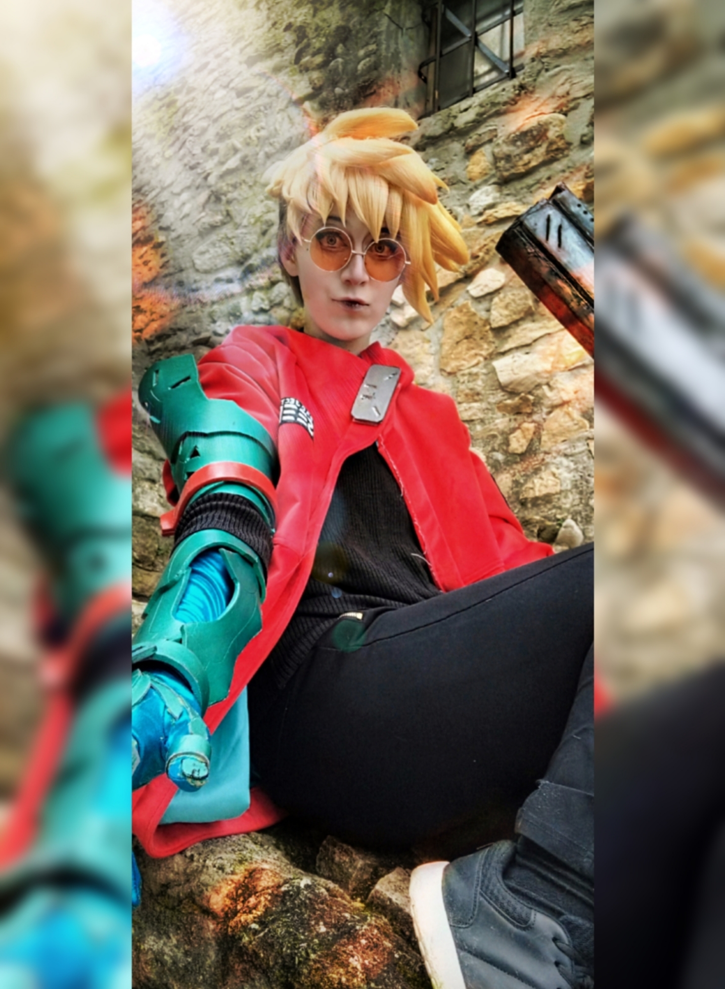 Vash The Stampede — photo 35