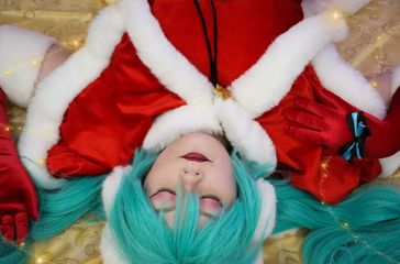 Miku Noël preview 2