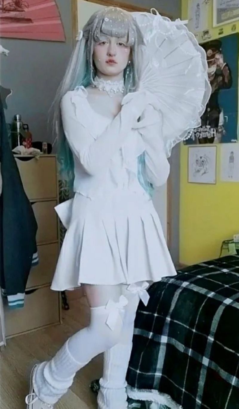 Shiro🌸 – Nene yashiro