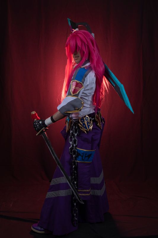 Kamui_shiro – Yone battle academia