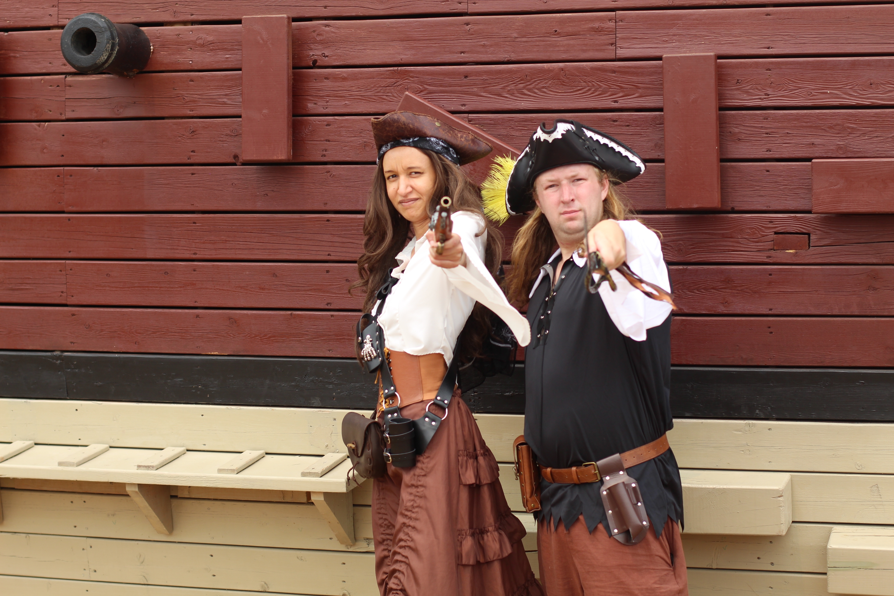 Duo Pirates — photo 47