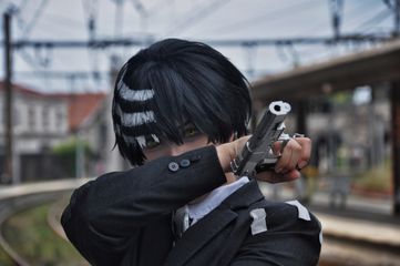 Death the kid preview 2